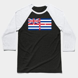 Murray River Flag Baseball T-Shirt